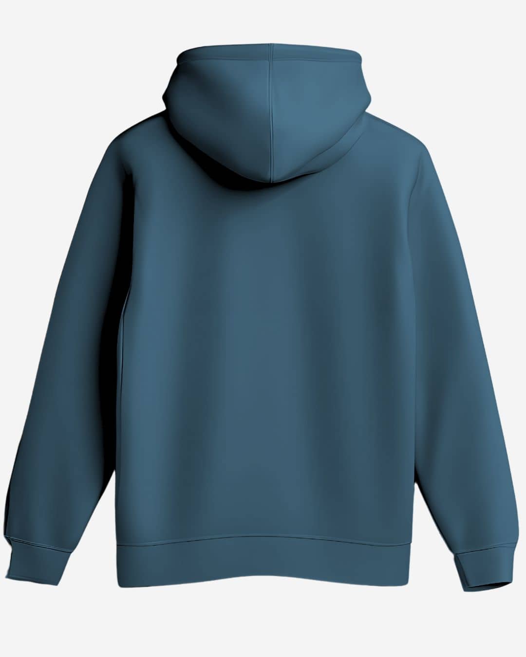 Sudadera azul con capucha de la colección NARA Vol. 01