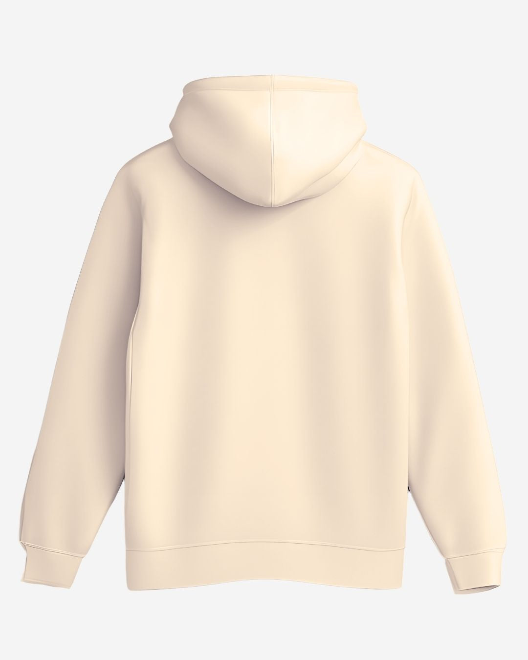 Sudadera beige  de la colección NARA Vol. 01