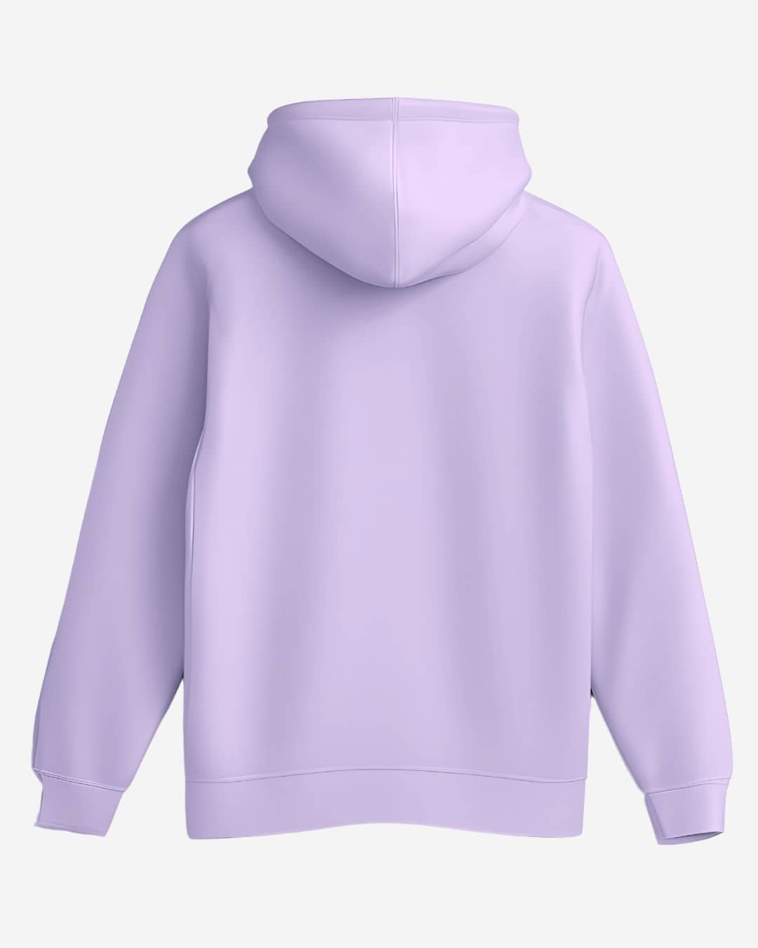 Sudadera lila pastel de la colección NARA Vol. 01